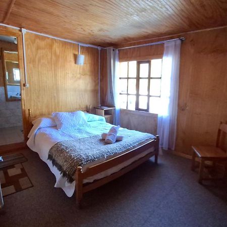 Los Manios Del Queulat Puyuhuapi Exterior photo
