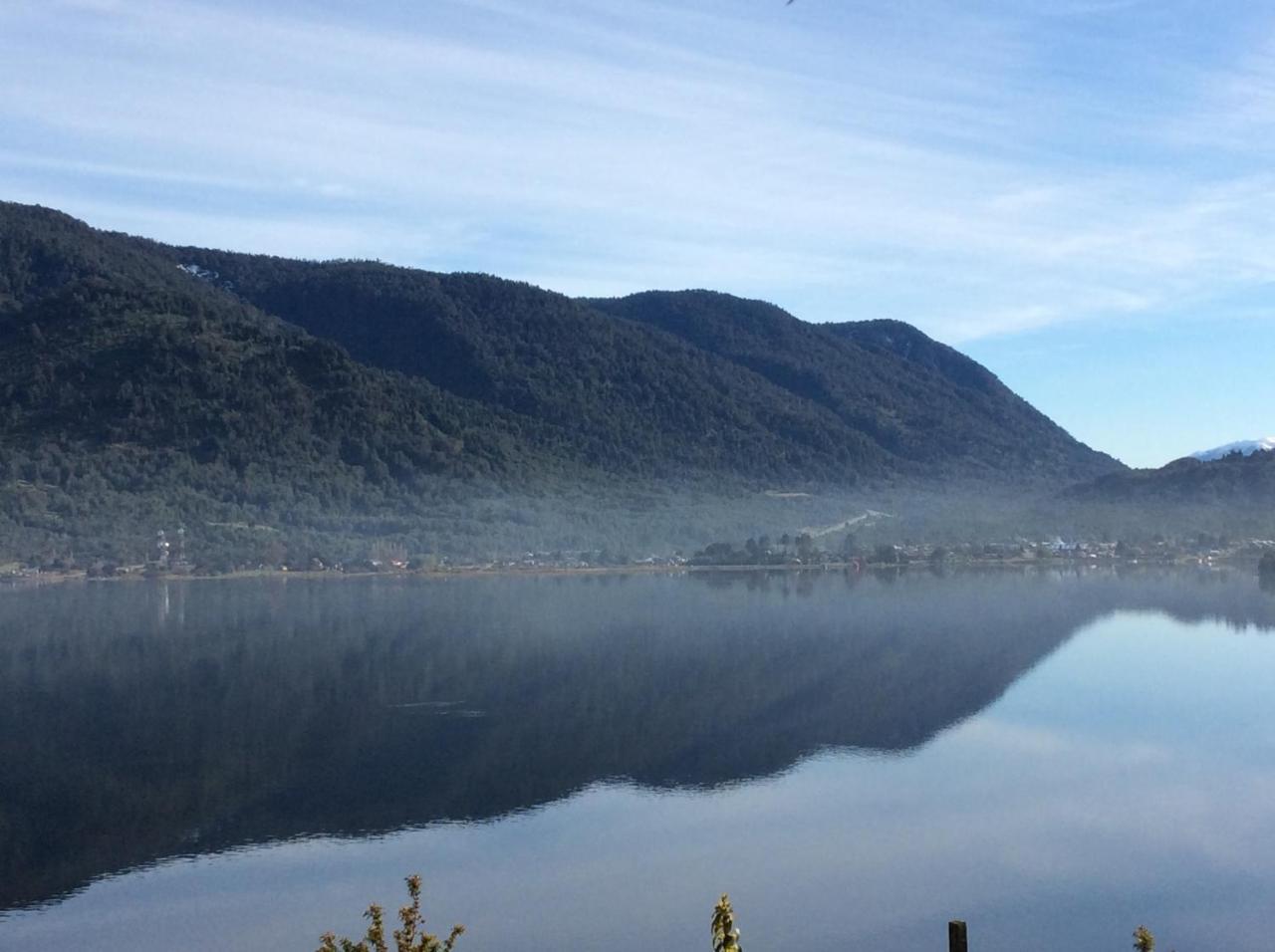 Los Manios Del Queulat Puyuhuapi Exterior photo