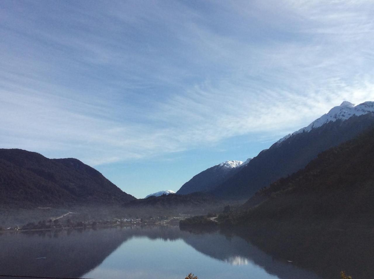 Los Manios Del Queulat Puyuhuapi Exterior photo